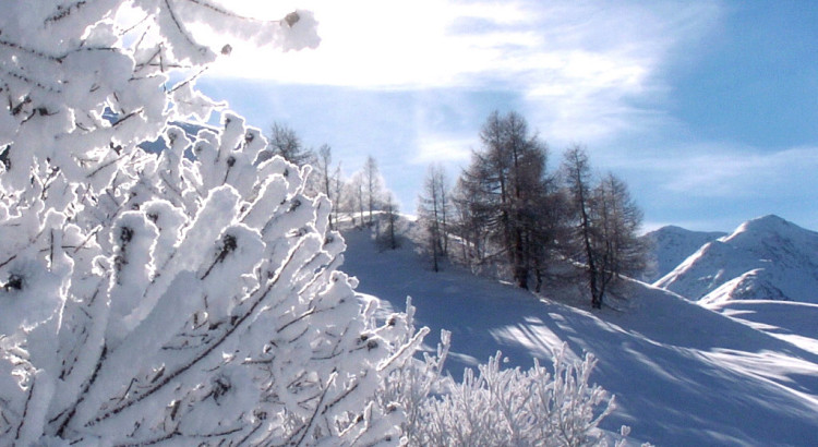 Alta Valtellina – Santa Caterina
