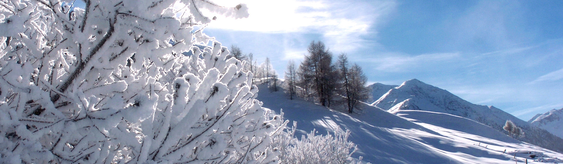 Alta Valtellina – Santa Caterina
