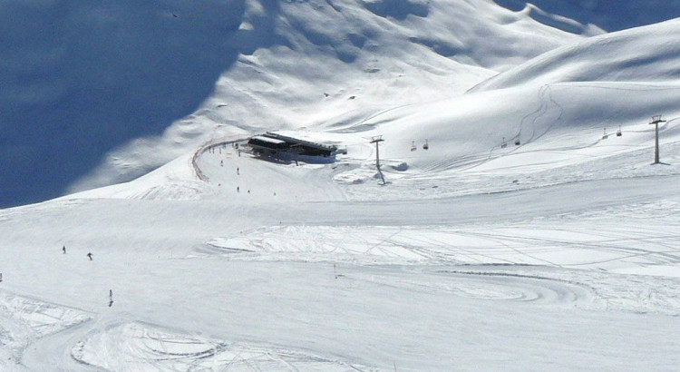 Alta Valtellina – Santa Caterina